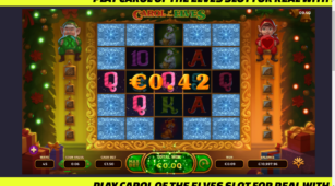 Carol Of The Elves demo play free 0