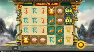 Dragon’s Luck Megaways demo play free 3
