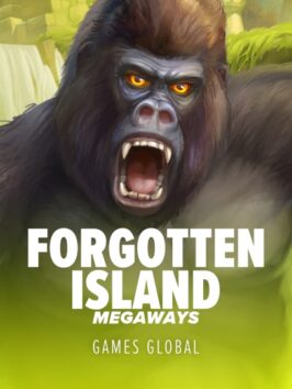 Forgotten Island Megaways