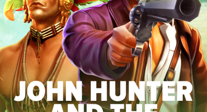 John Hunter And The Mayan Gods