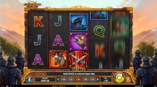 Legion Gold Victory demo play free 2