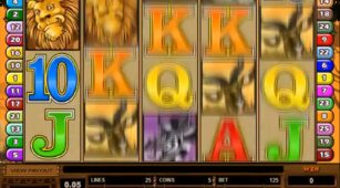 Mega Moolah demo play free 3