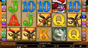 Mega Moolah demo play free 2