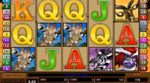 Mega Moolah demo play free 0