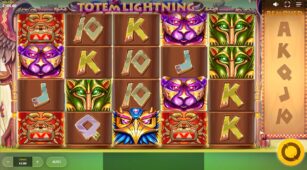 Totem Lightning demo play free 0
