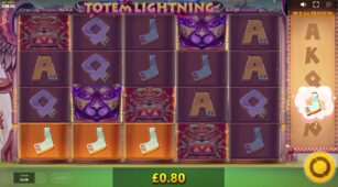 Totem Lightning demo play free 3