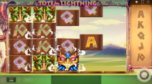 Totem Lightning demo play free 2