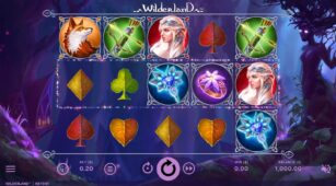 Wilderland demo play free 3