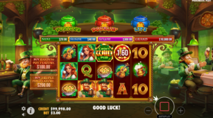 Lucky’s Wild Pub demo play free 0