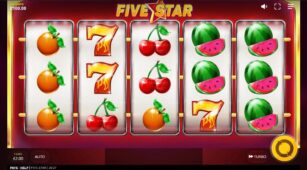 Five Star demo play free 0