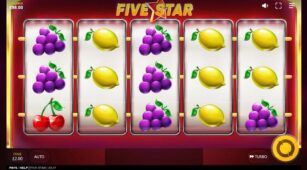 Five Star demo play free 1