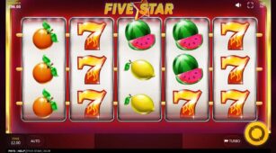 Five Star demo play free 2