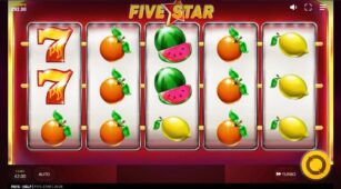Five Star demo play free 3