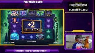 Spectre Estate max win video 0