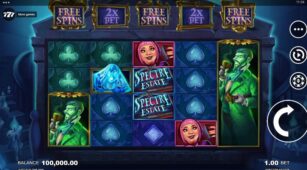 Spectre Estate demo play free 0