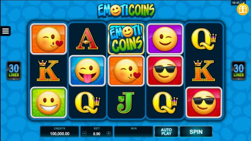 Emoticoins