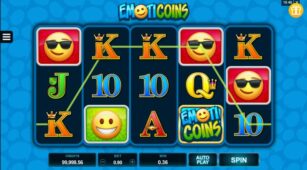 Emoticoins demo play free 3