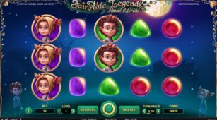 Fairytale Legends: Hansel And Gretel demo play free 3