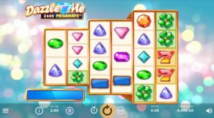 Dazzle Me Megaways demo play free 2