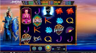 Cirque Du Soleil Amaluna demo play free 1