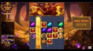 Heroes Hunt Megaways max win video 1
