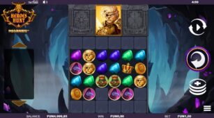 Heroes Hunt Megaways demo play free 2