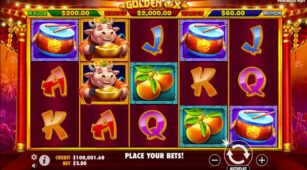 Golden Beauty demo play free 1