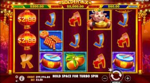 Golden Beauty demo play free 3