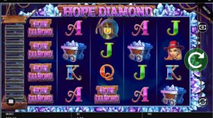 Hope Diamond demo play free 2