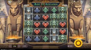 Age Of Akkadia demo play free 0