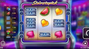 Starstruck demo play free 3