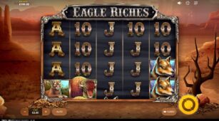 Eagle Riches demo play free 0
