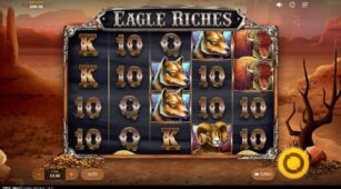 Eagle Riches demo play free 1