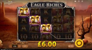 Eagle Riches demo play free 2