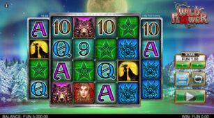 Wild Flower demo play free 0