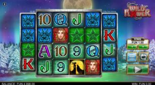 Wild Flower demo play free 2
