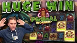 Primal Megaways max win video 2