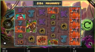 Primal Megaways demo play free 3