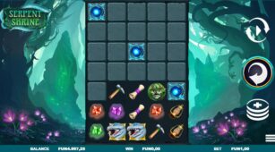 Serpent Shrine demo play free 3