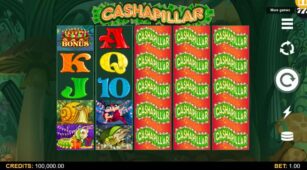Cashapillar demo play free 0