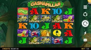 Cashapillar demo play free 3