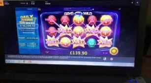 Gems Gone Wild max win video 1