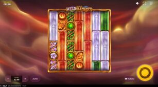 Wild Elements demo play free 3