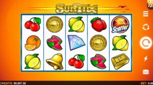 Sun Tide demo play free 1