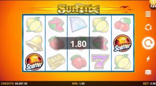 Sun Tide demo play free 3