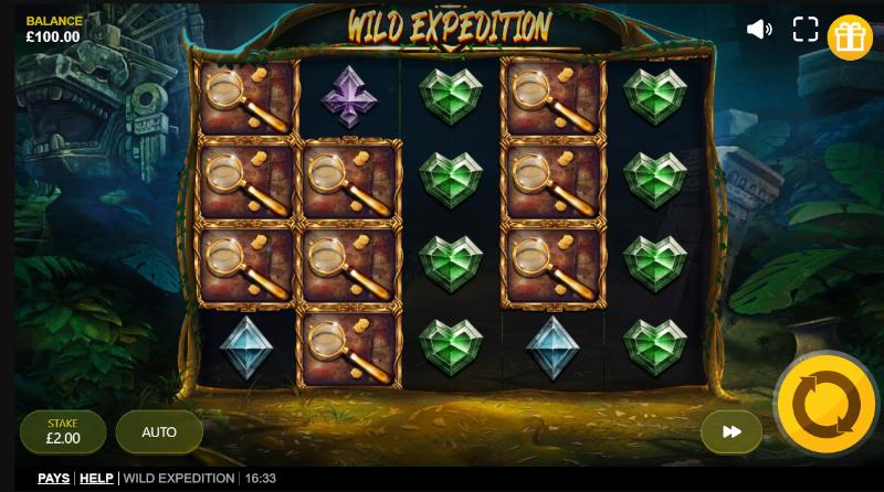 Wild Expedition