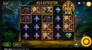 Wild Expedition demo play free 1
