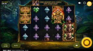 Wild Expedition demo play free 2