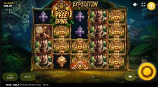 Wild Expedition demo play free 3