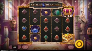 Stolen Treasures demo play free 2